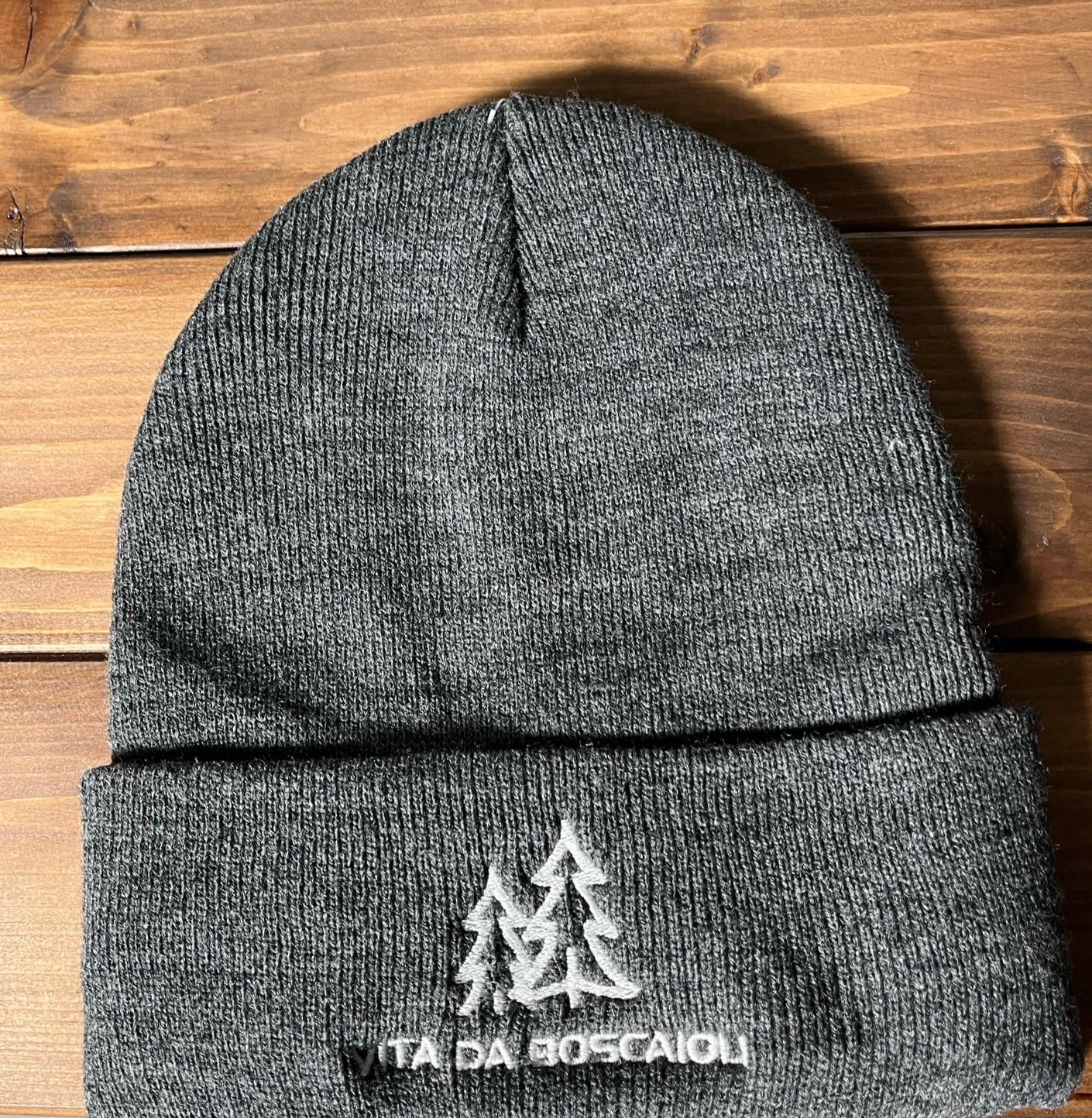 Berretto invernale Vita da boscaioli