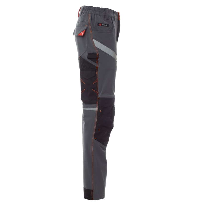 Pantaloni Da lavoro Next 4W / Arancione- Antracite