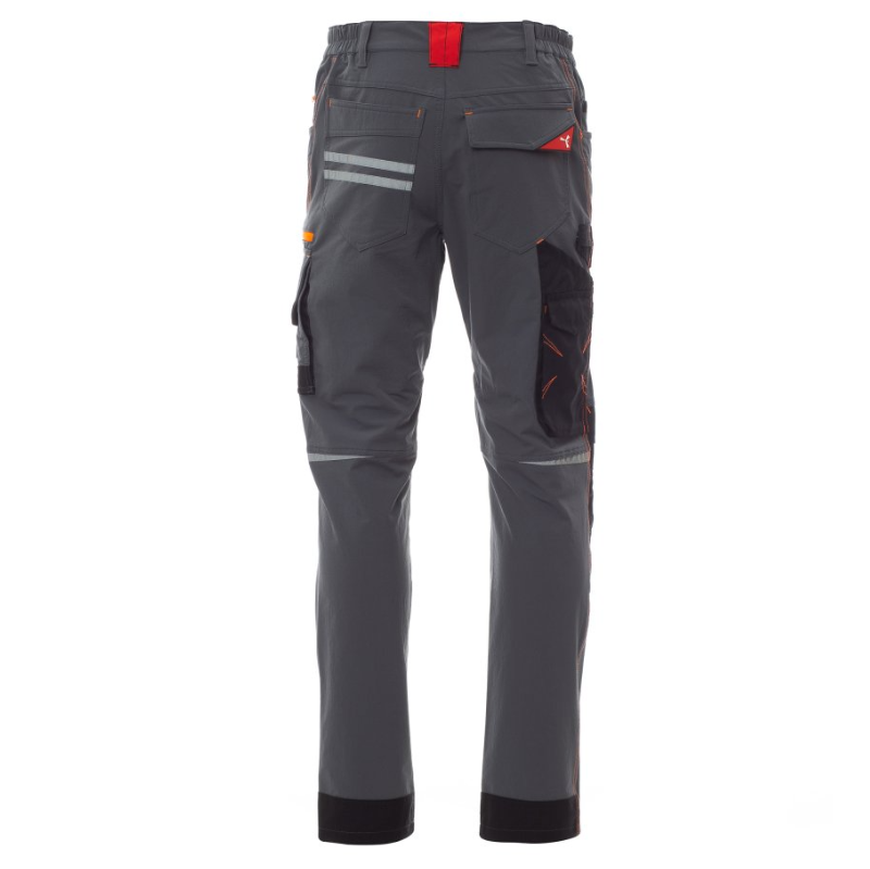 Pantaloni Da lavoro Next 4W / Arancione- Antracite