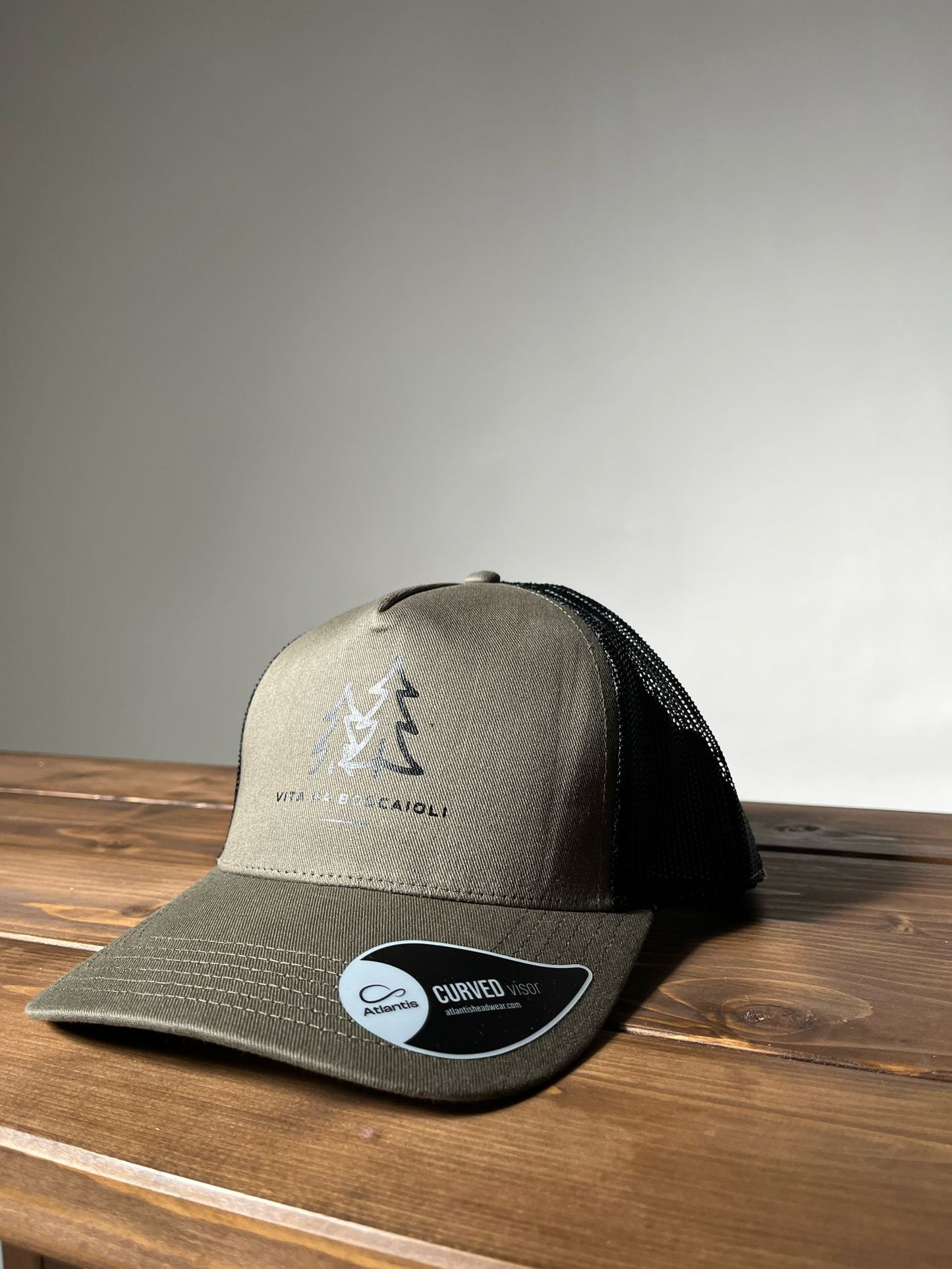 Cappellino Estivo Vita da boscaioli