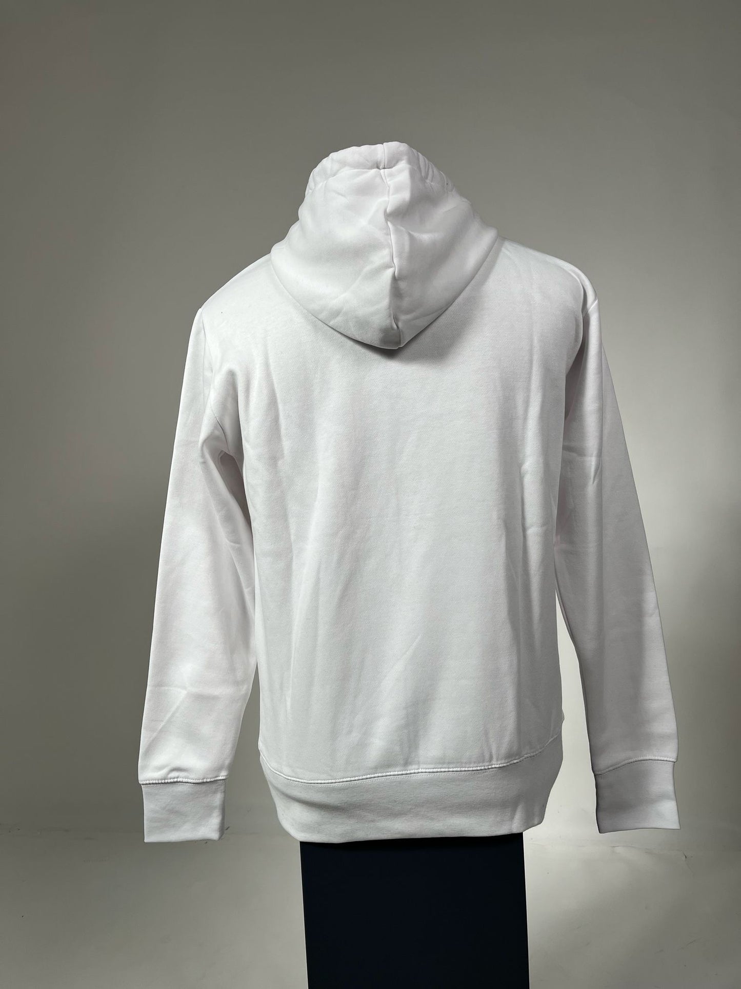 Felpa Classica Vita da boscaioli / bianco