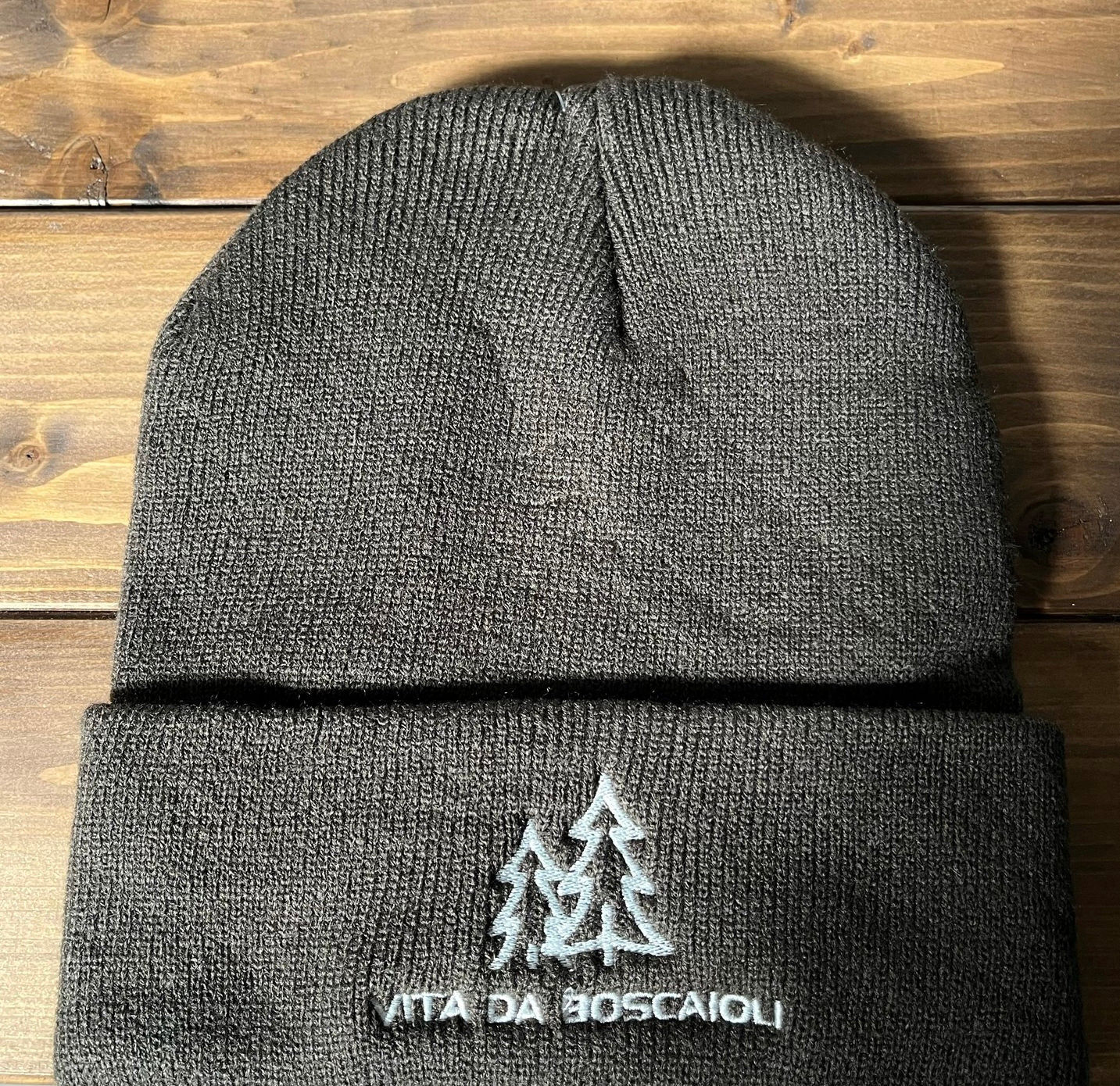 Berretto invernale Vita da boscaioli