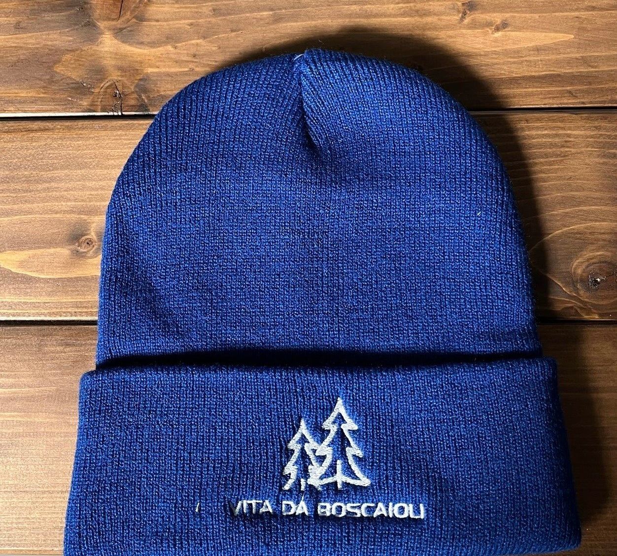 Berretto invernale Vita da boscaioli