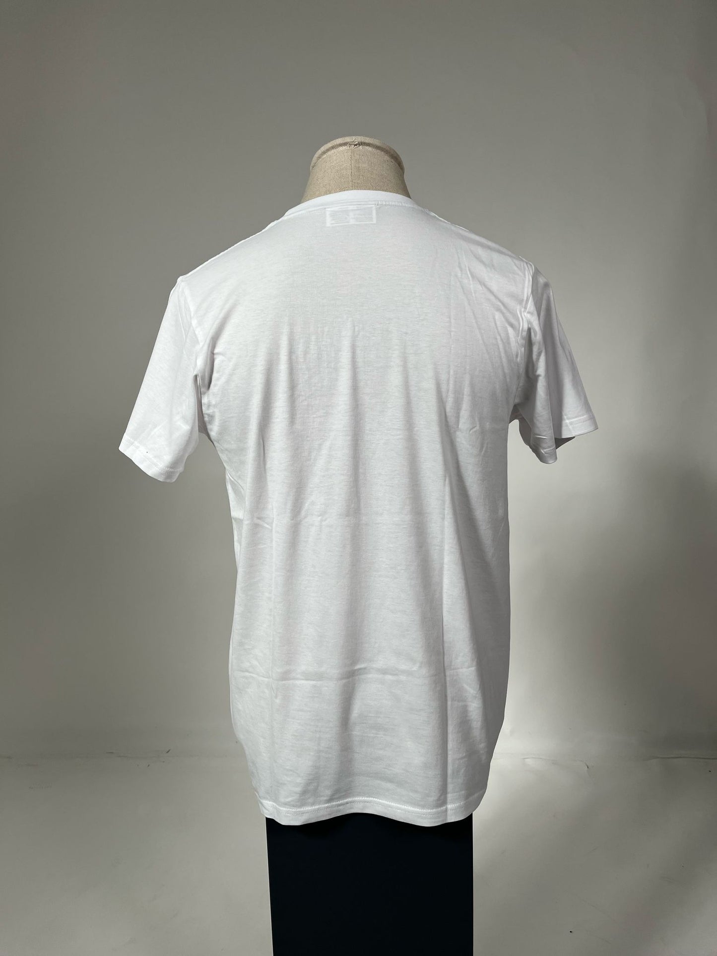 T-shirt Classica Vita da boscaioli / Bianco