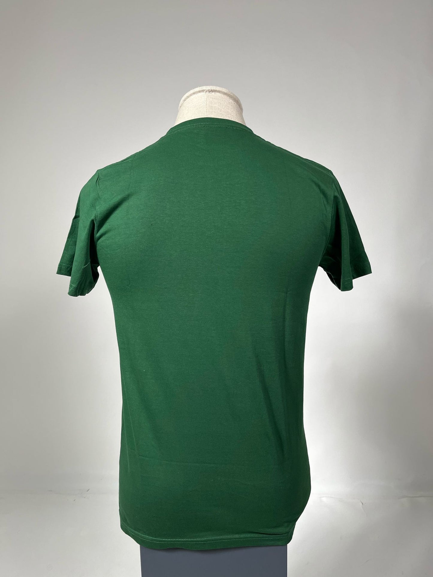 T-shirt Classica Vita da boscaioli / verde foresta