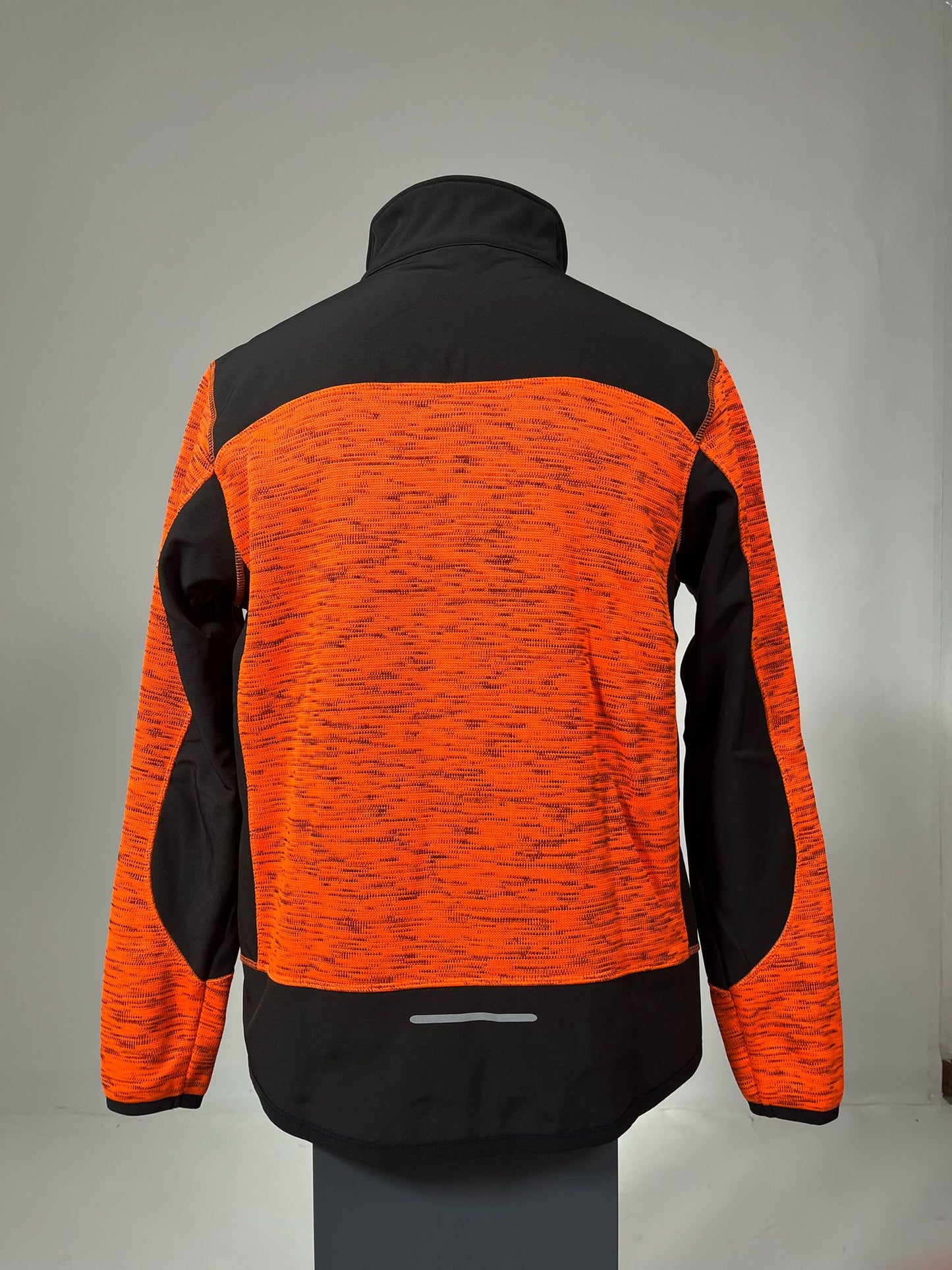 Gilet maniche lunghe Vita da boscaioli / Arancione