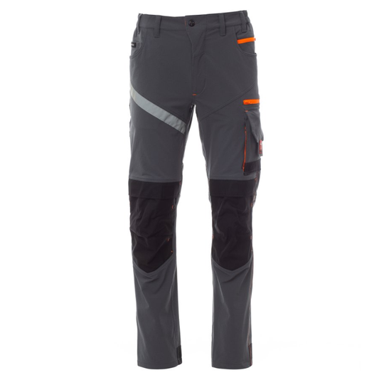 Pantaloni Da lavoro Next 4W / Arancione- Antracite