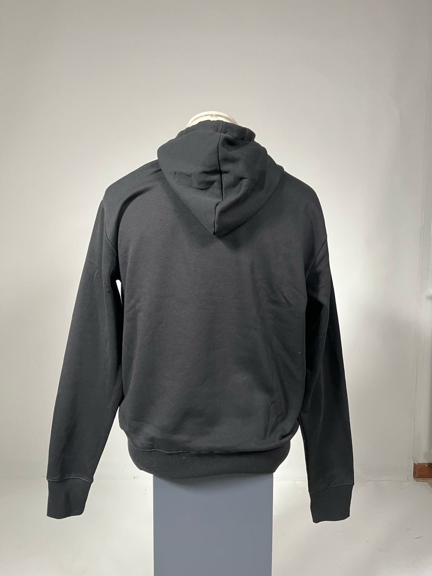 Felpa classica Vita da boscaioli / nero